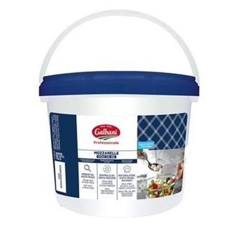 DV Galbani mozzarella bol 8g emmer 1kg