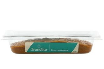 Pesto spread rosso 400g Gran Tapas VERS