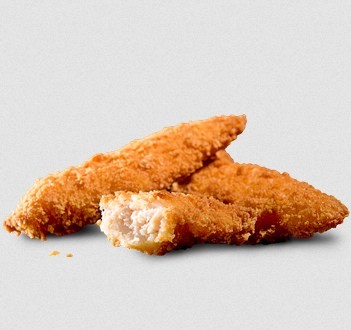 Chicken tenders strips halal 5x1kg