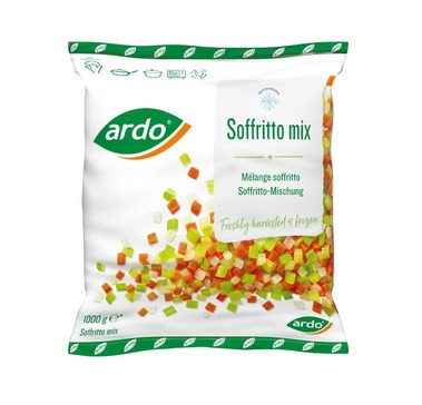 Soffritto mix 1kg