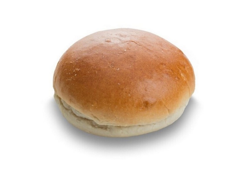 Nibbly premium hamburgerbroodjes 60x65g Ø10cm