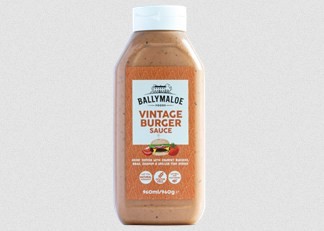 Ballymaloe (LA193) hamburgersaus 960ml