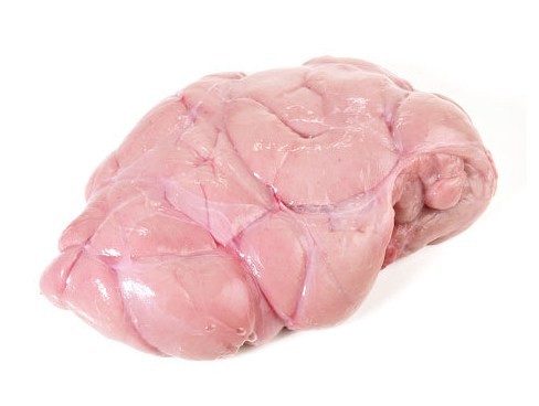 Kalfszwezerik hart +/-800g