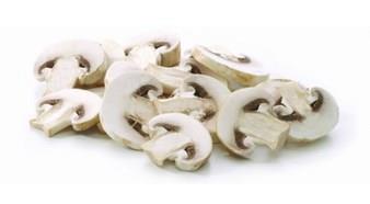 Champignon schijf 1kg Pinguin