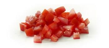 Tomaten kubus 1kg Pinguiin