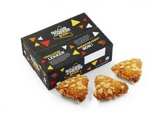 Mora nacho cheese bites 48x23g