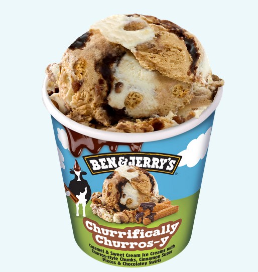 05390 - BJ Churrifically Churros-y 465ml BJ Churrifically Churros-y 465ml