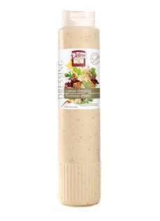 Delino caesar dressing tube 1L