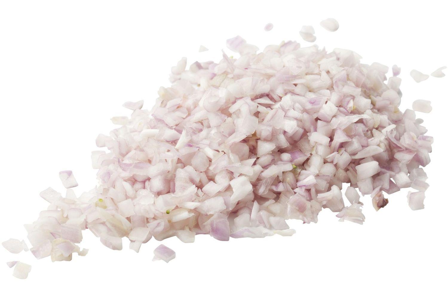 Sjalotten blokjes 1kg
