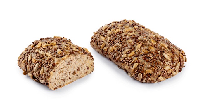 Panesco (5001777) glutenfree roll multiseed 40x82g