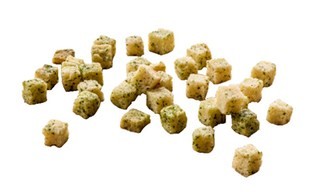 DV Foods croutons mediterranean 2,5kg