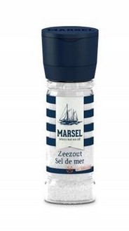 Marsel zeezout molen 6x110g