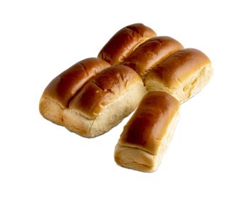 07212 - Smoky Mountains (LA8370.1) hot dog roll de luxe 56x80g Smoky Mountains (LA8370.1) hot dog roll de luxe 56x80g