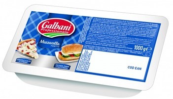 Galbani Mozzarella blok 1kg VERS