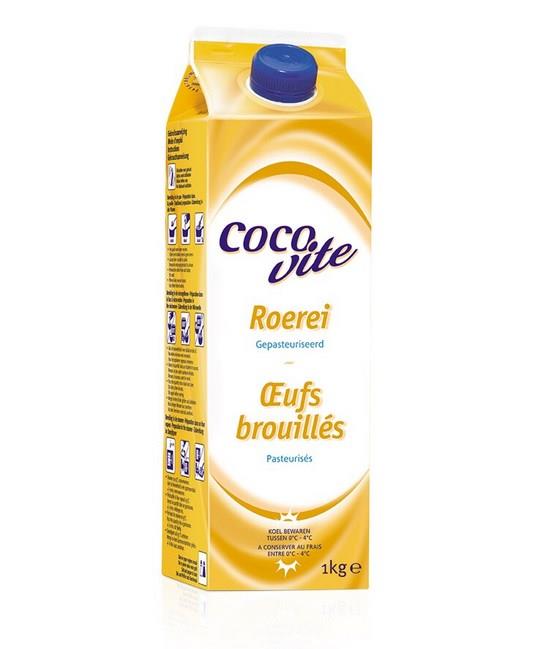 Cocovite vloeibare roereimix natuur 1kg VERS