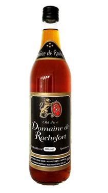Domaine du Rochefort cognac (30%) 100cl