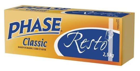 Phase margarine classic resto