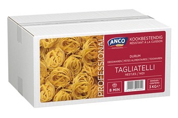 Anco professional tagliatelli nestjes 3kg