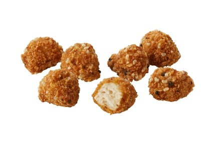 Aviko Vegan Chicken Pops 1kg