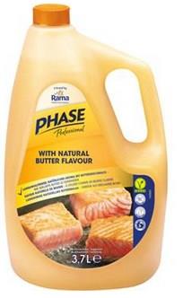 Phase with butter flavour 3,7L