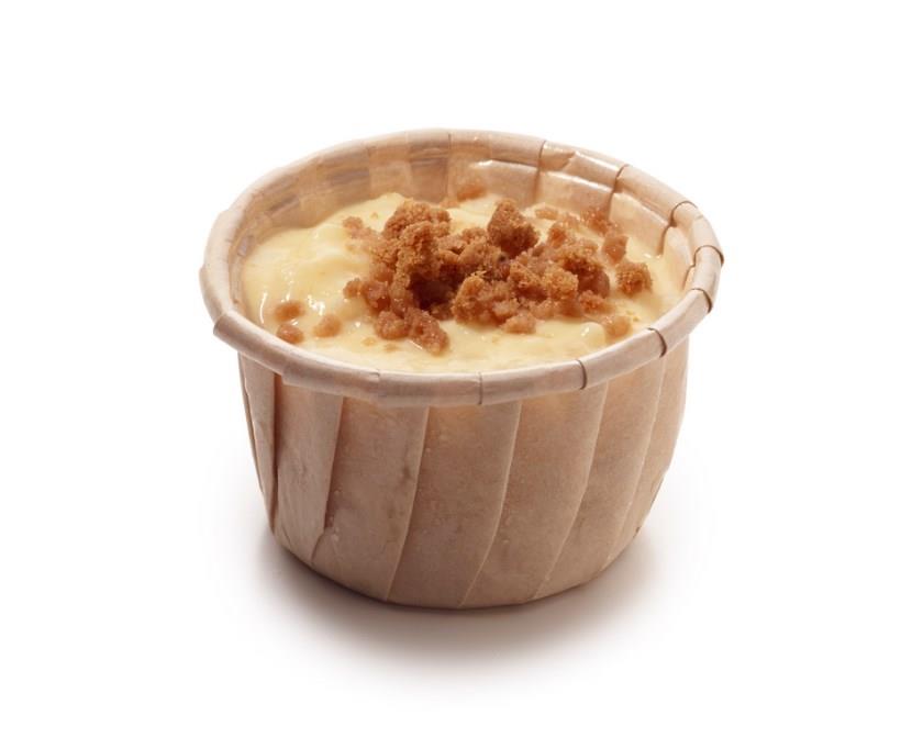 Mini cup Rijstpap met speculoos 40g 10092