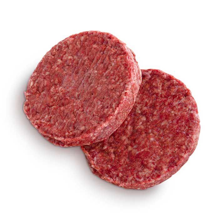 Hamburger 36x113gr Black Angus Ø10cm