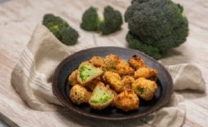 Broccoli Gepaneerd 1 kg