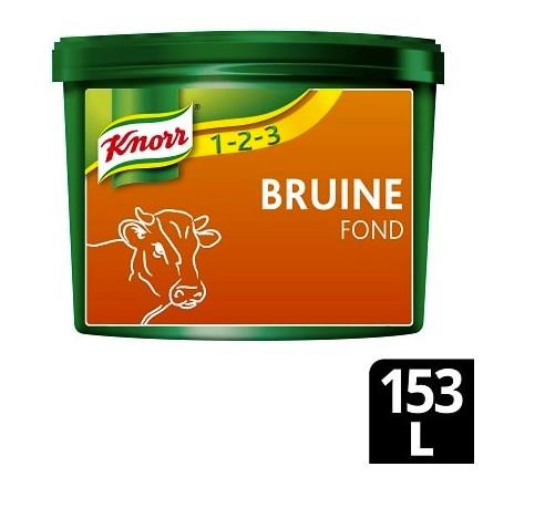 Knorr Bruine Fond pasta 10 kg