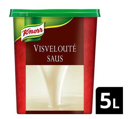 Knorr Gourmet Visvelouté 1kg