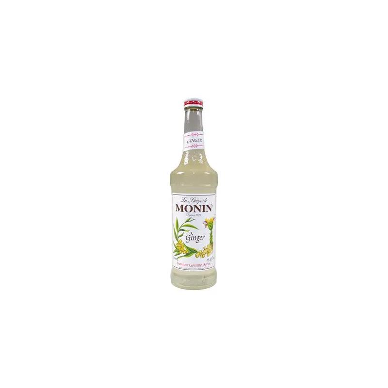 Monin Siroop Gember 70cl  27291