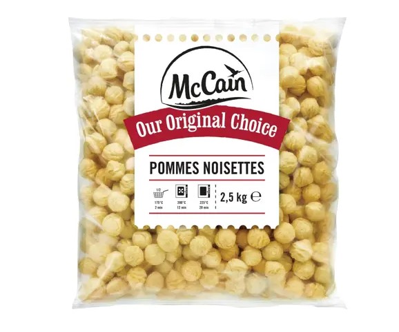 Mc Cain Pommes Noisettes
