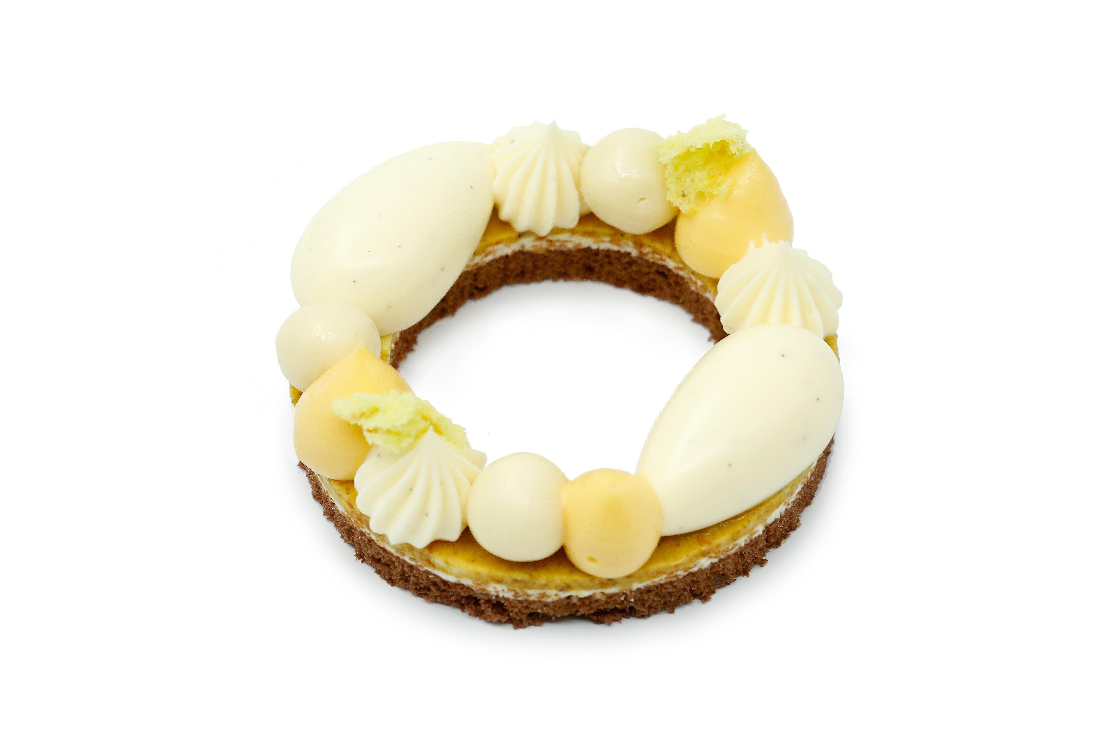 Feestgebak Yuzu love 11x60g