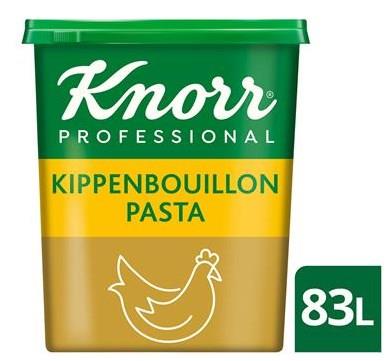 Knorr Kippenbouillon pasta 1.5 kg 1845