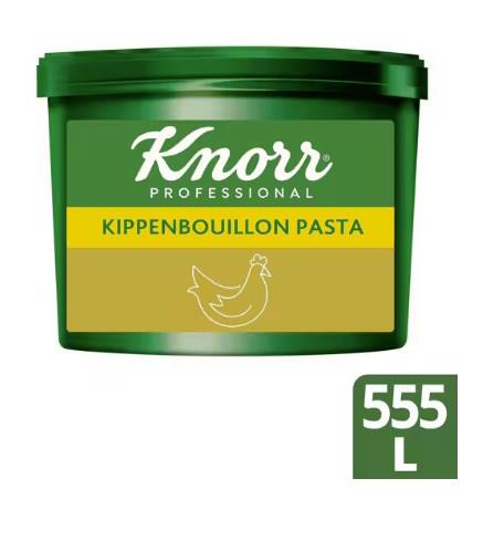 Knorr prof kippenbouillon pasta 10 kg