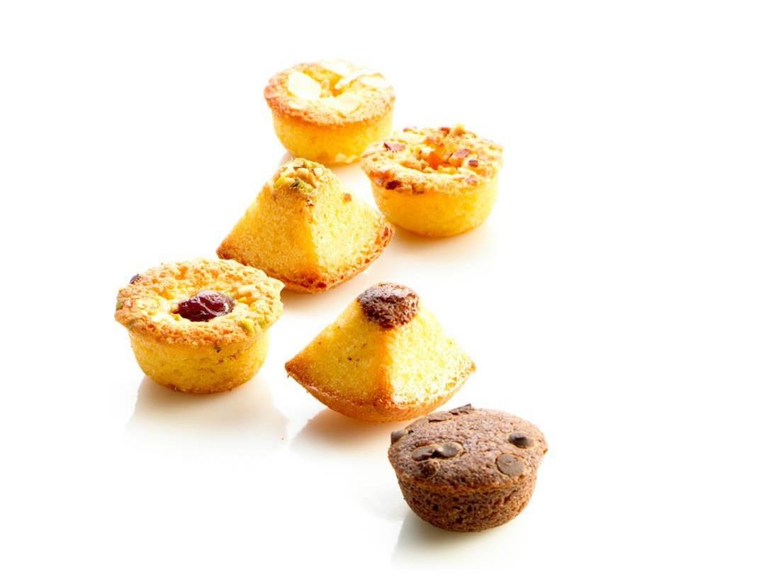 Assortiment Friands 750g  65st
