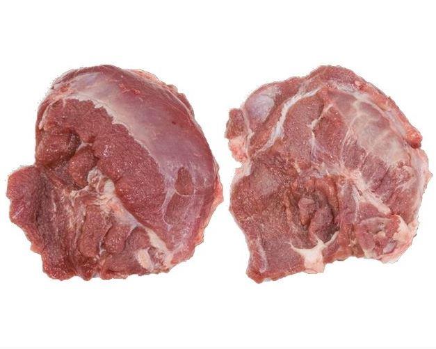 VarkensWANGETJES +-1 kg
