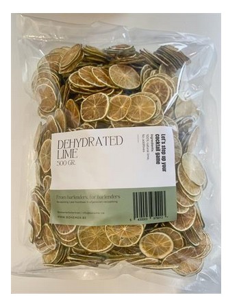 Bohemer limoen gedroogd