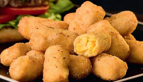 Sweet Corn Bites 6x1kg