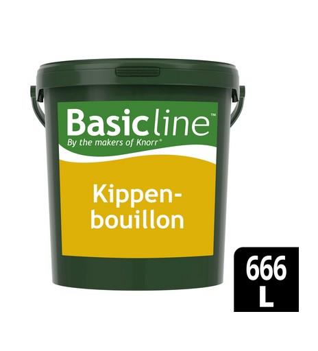 Knorr basicline kippenbouillonpoeder 10kg