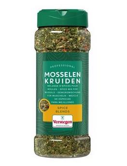 Verstegen mosselkruiden fijn met zout 150g