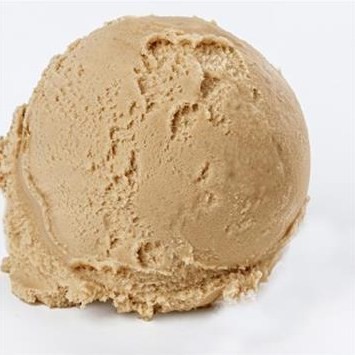 Roomijs mokka 4x2,5L Ijstijd tev