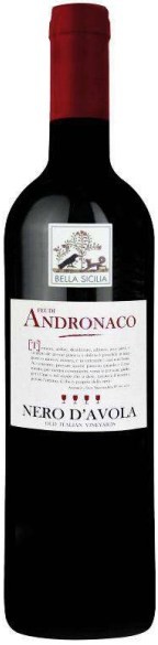 Feudi Di Andronaco nero d'avola 75cl