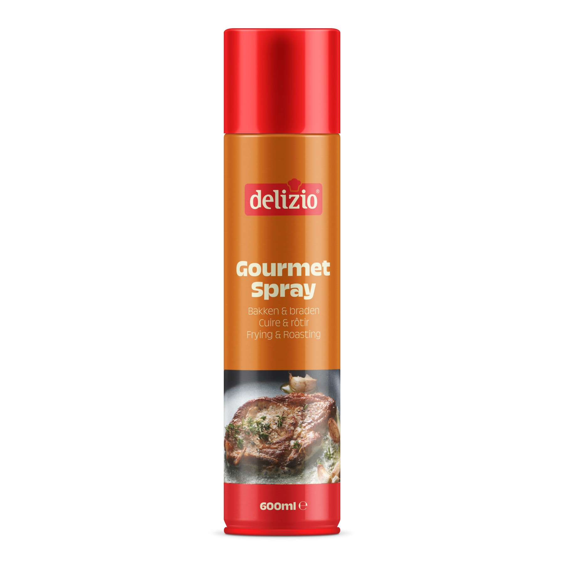 Delizio Gourmet spray 600ml