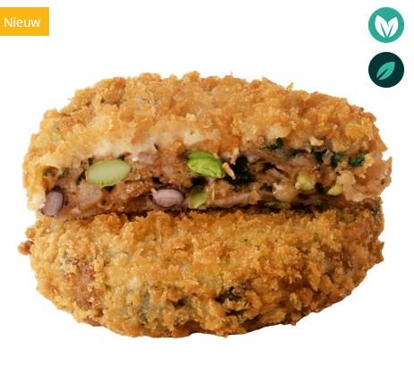 LA Streetfood NY fusion burger 24xg