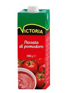 Passata di pommodoro victoria 1kg
