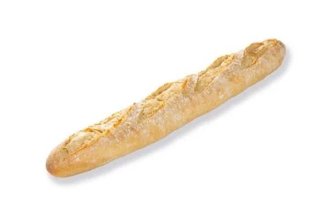 Pastridor 228322 rustiek stokbrood met desem wit