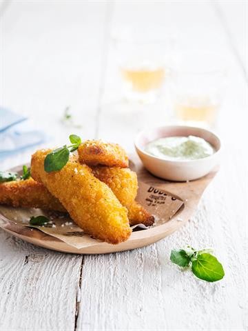 Volys chicken crusties 5x800g