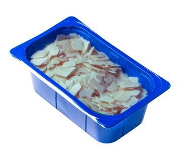 Zanetti parmesan formaggio duro schilfers 1kg