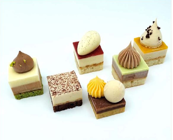 Mini assortiment Carre NIEUW