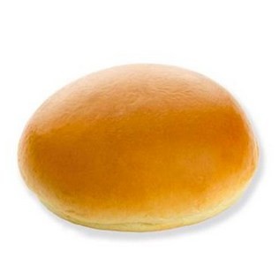 Pastridor (229706) potato hamburger bun 10cm 45x65g